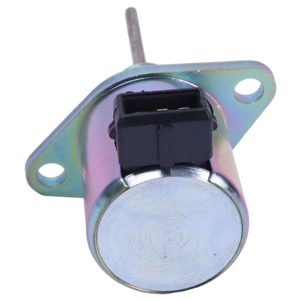 Electrical Stop Solenoid 7002157 for BobcatTractor CT122 CT235 CT335 CT440 CT450