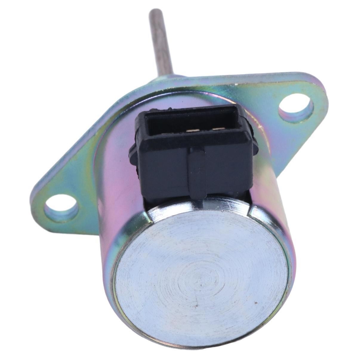 Electrical Stop Solenoid 7002157 for BobcatTractor CT122 CT235 CT335 CT440 CT450