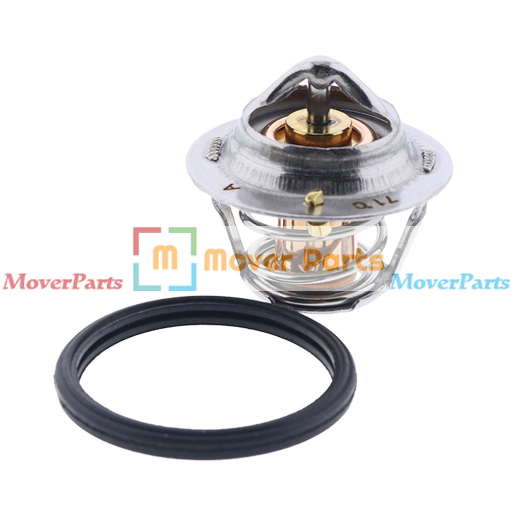 Thermostat 129350-49800 for Yanmar 3TNA72 3TNE74 3TNE68 YM226 YM226D YM276