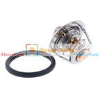 Thermostat 129350-49800 for Yanmar 3TNA72 3TNE74 3TNE68 YM226 YM226D YM276