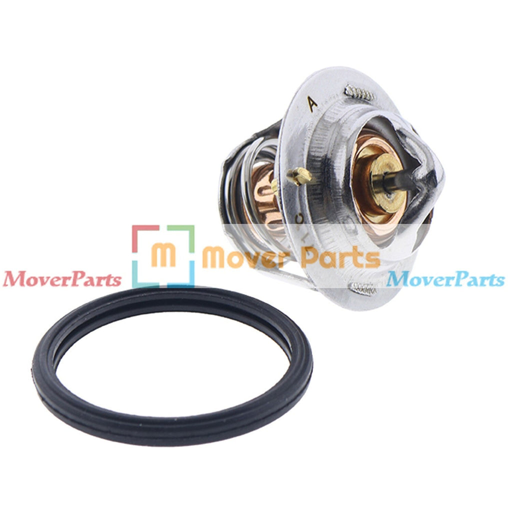 Thermostat 129350-49800 for Yanmar 3TNA72 3TNE74 3TNE68 YM226 YM226D YM276