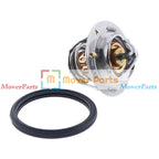 Thermostat 129350-49800 for Yanmar 3TNA72 3TNE74 3TNE68 YM226 YM226D YM276