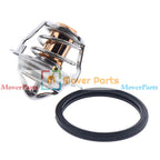 Thermostat 129350-49800 for Yanmar 3TNA72 3TNE74 3TNE68 YM226 YM226D YM276
