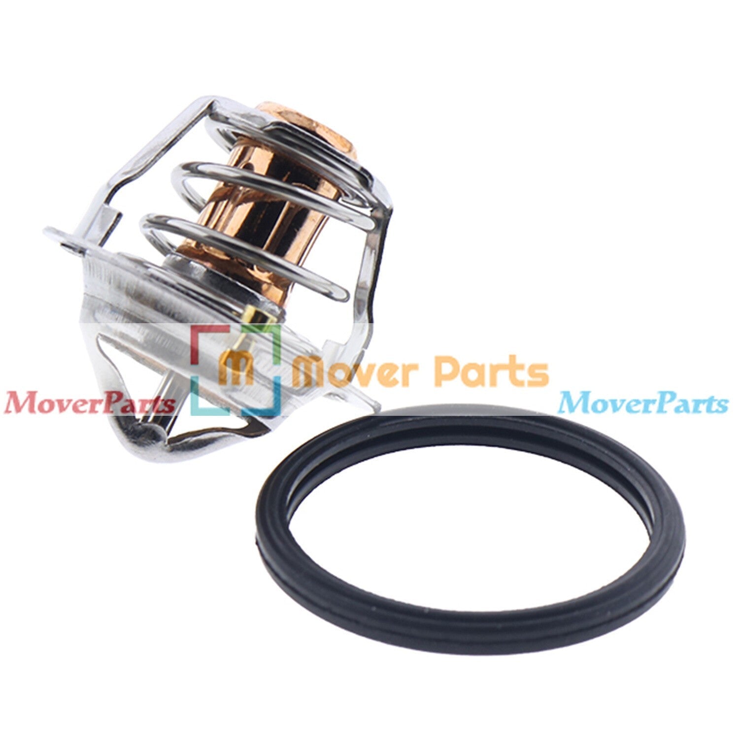 Thermostat 129350-49800 for Yanmar 3TNA72 3TNE74 3TNE68 YM226 YM226D YM276