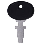 4Pcs Ignition Keys 9918786 TX17477 for Long 2610DTC 550DT 460 2510 2610 520 2310