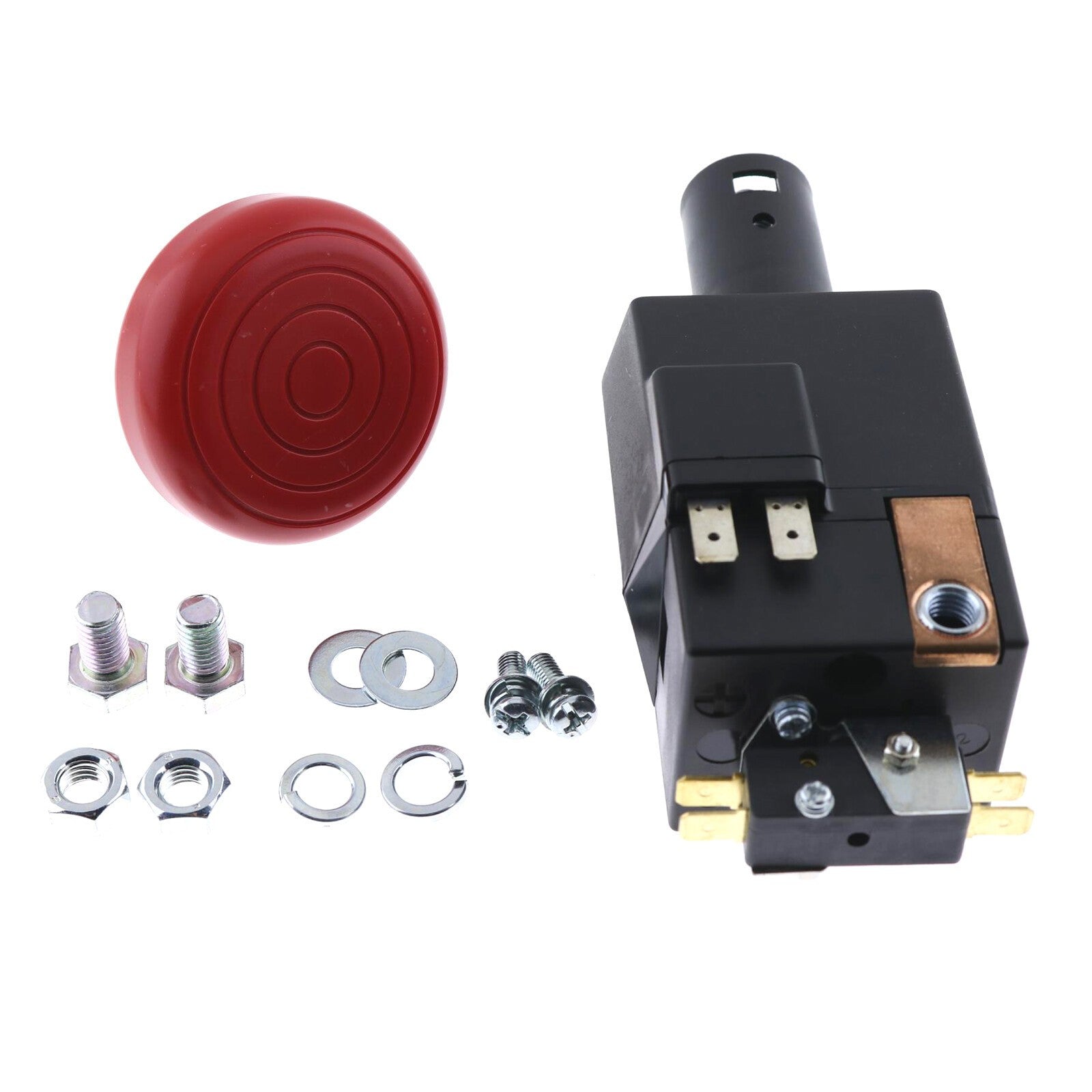 Emergency Switch 2440306180 4000349340 For Haulotte Optimum6 Optimum8 HA12IP