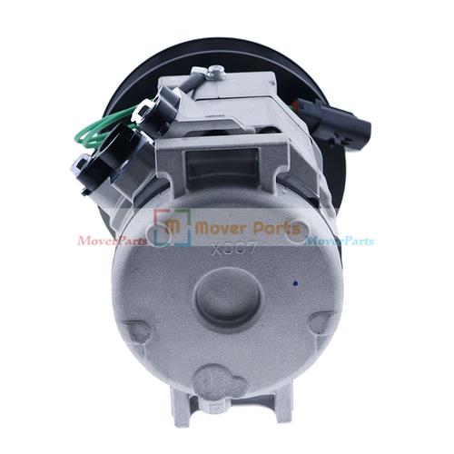 Denso 10S17 A/C Compressor 245-7779 for Caterpillar 324D 325C 326DL 329D 330D