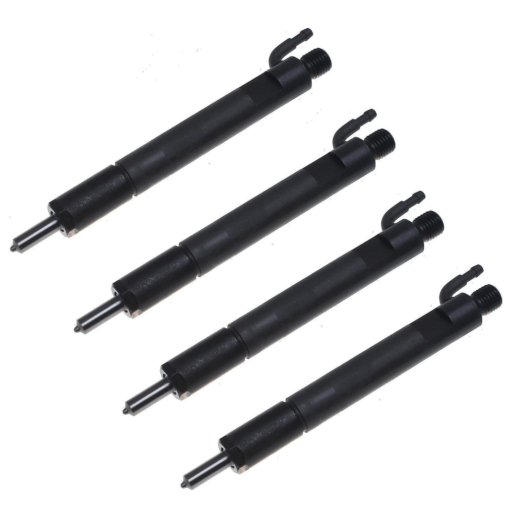 4X Fuel injector 04178022 0432191625 For Deutz 1011 BF4L1011F Engine Bosch