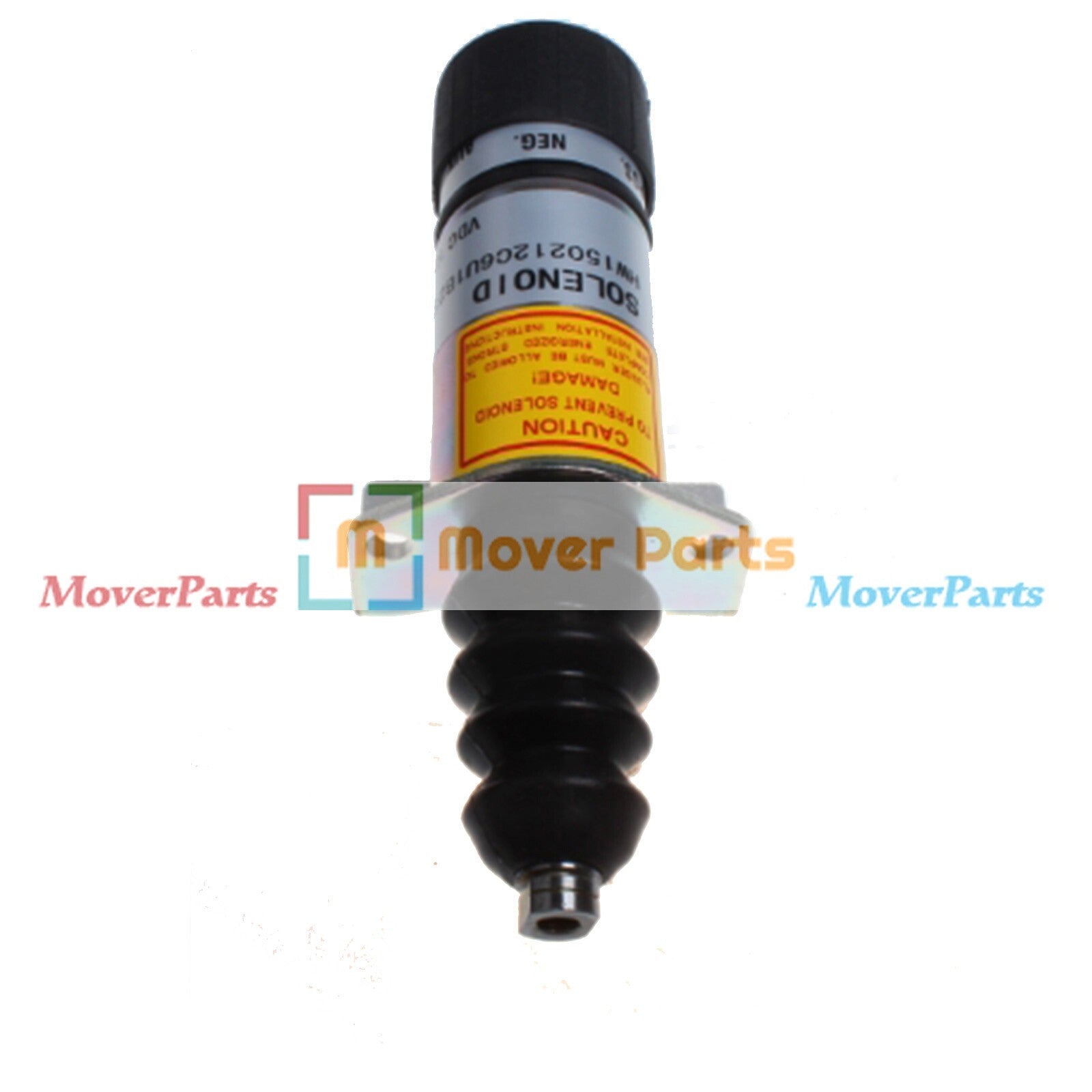 12V ShutDown Solenoid 1500-2047 1502-12C6U1B2S1 366-06845 For Woodward