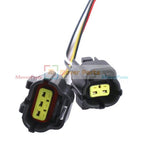 12V Stop Solenoid E5800-60011 for Kioti 3A139LF-E160 3C100LF-E160 CK2510 CK2510H