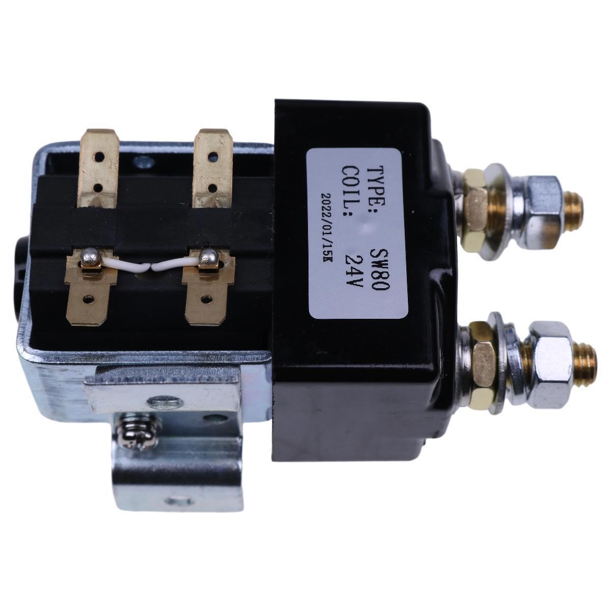 Contactor 51111769 51296863 for Jungheinrich Albright SW80 24V 120A