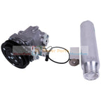A/C Compressor Service Kit RD451-93900 3A851-72170 for Kubota B2650 L3240 L3240