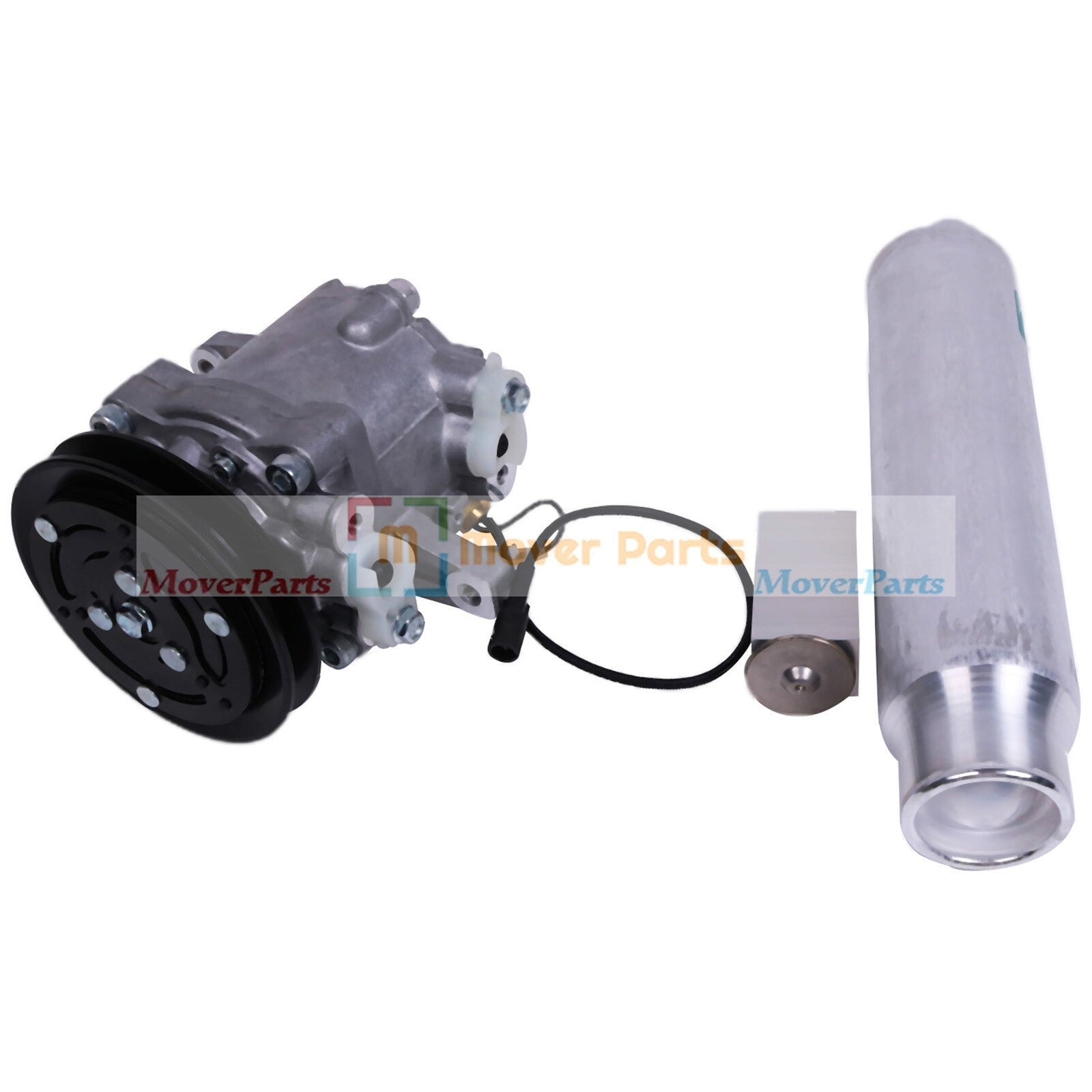 A/C Compressor Service Kit RD451-93900 3A851-72170 for Kubota B2650 L3240 L3240