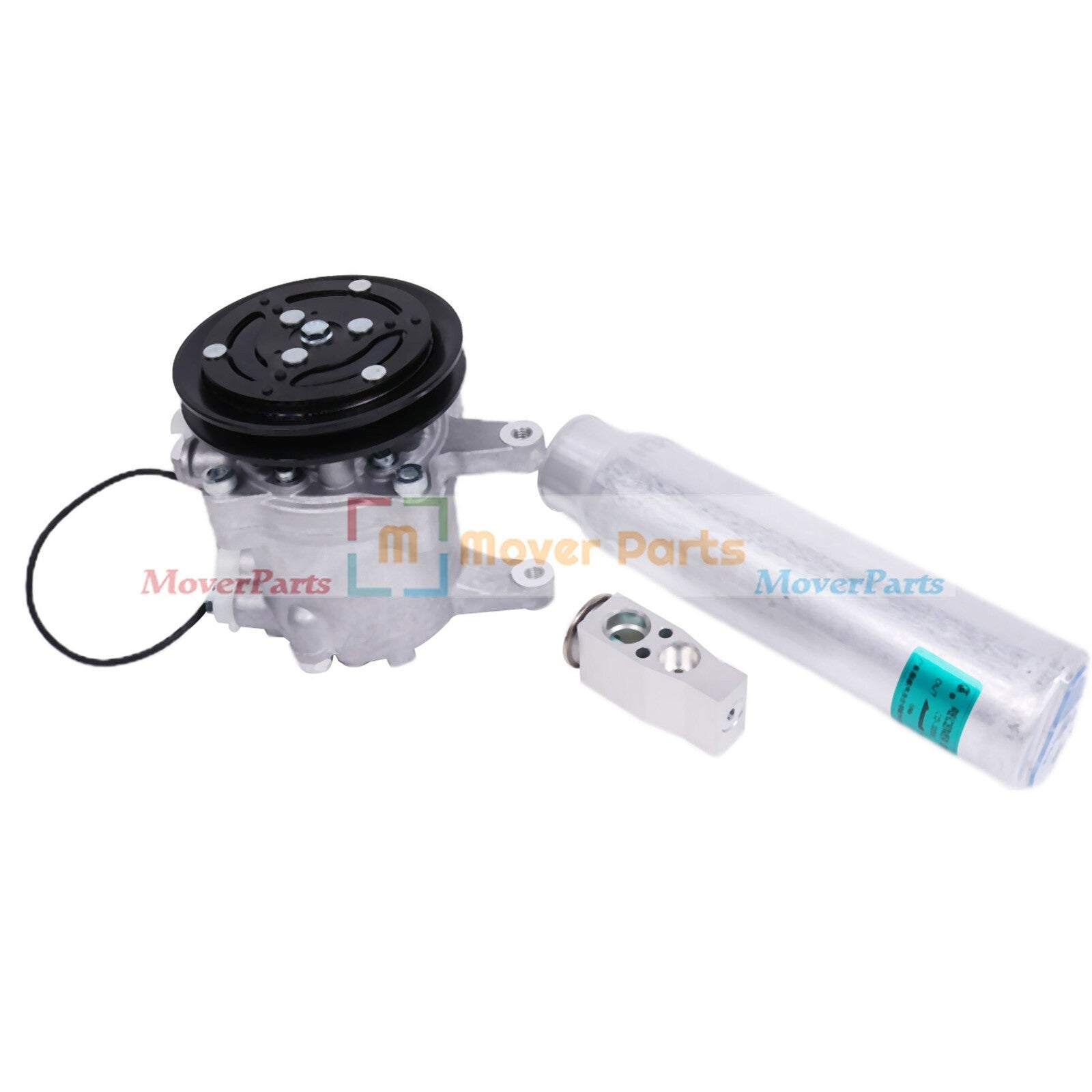 A/C Compressor Service Kit RD451-93900 3A851-72170 for Kubota B2650 L3240 L3240