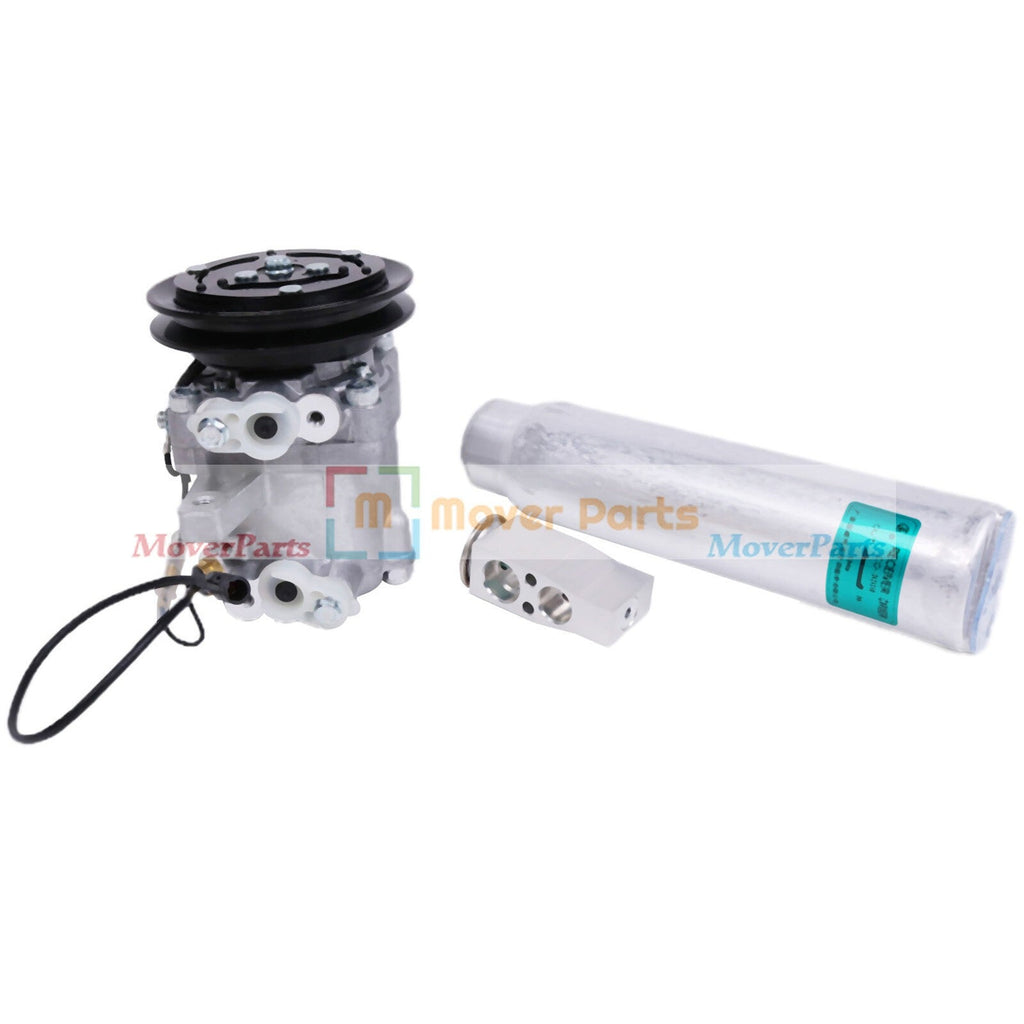 A/C Compressor Service Kit RD451-93900 3A851-72170 for Kubota B2650 L3240 L3240