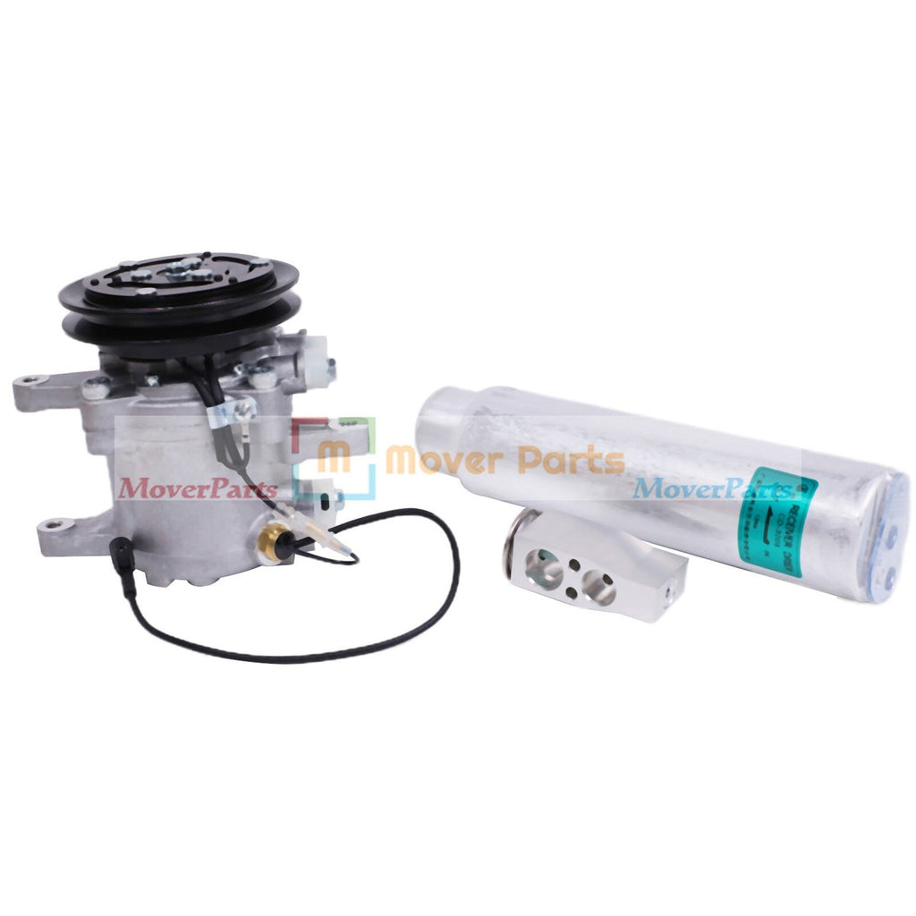 A/C Compressor Service Kit RD451-93900 3A851-72170 for Kubota B2650 L3240 L3240