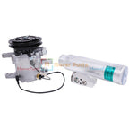 A/C Compressor Service Kit RD451-93900 3A851-72170 for Kubota B2650 L3240 L3240