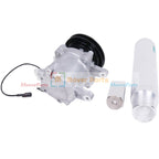 A/C Compressor Service Kit RD451-93900 3A851-72170 for Kubota B2650 L3240 L3240