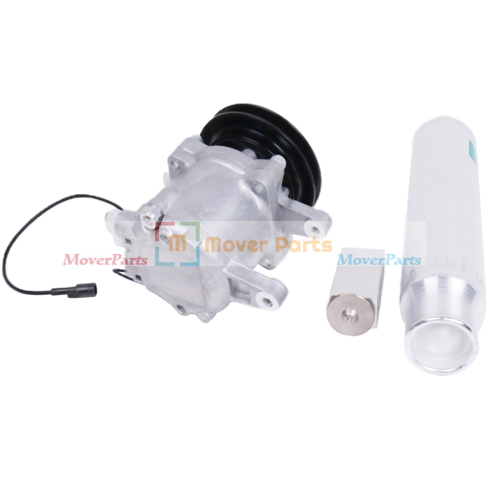 A/C Compressor Service Kit RD451-93900 3A851-72170 for Kubota B2650 L3240 L3240