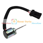 Fuel Stop Solenoid 12V 1503ES-12A5SUC9S SA-4298-T for Kubota V2203 Engine
