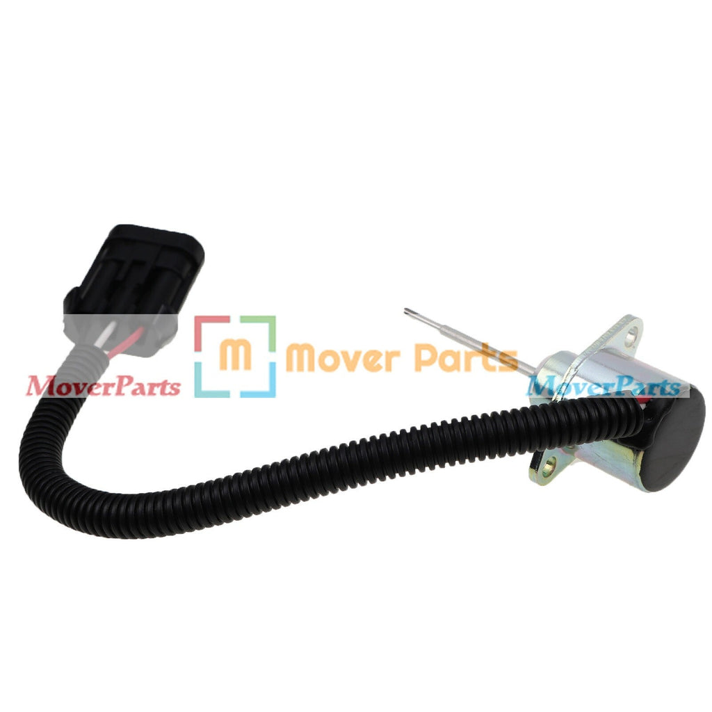 Fuel Stop Solenoid 12V 1503ES-12A5SUC9S SA-4298-T for Kubota V2203 Engine