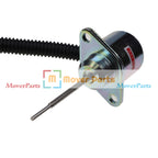 Fuel Stop Solenoid 12V 1503ES-12A5SUC9S SA-4298-T for Kubota V2203 Engine