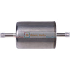 In-Line Fuel Filter For Caterpillar 3848512 Perkins T412017 Baldwin BF46084