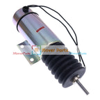 Throttle solenoid 12V GN-29073 GN29073 forDeutz D2.9 L4 F3L 2011/D2011 F4L 1011F