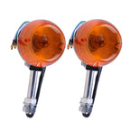 2X Rear Turn Signal 33400-436-679 for Honda CB100 CB350 CB450 CB500 CB750 CL70