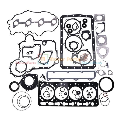 Full Gasket Kit 07916-27327 07916-27336 for Kubota V3300 V3300T Engine
