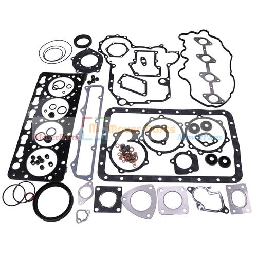 Full Gasket Kit 07916-27327 07916-27336 for Kubota V3300 V3300T Engine