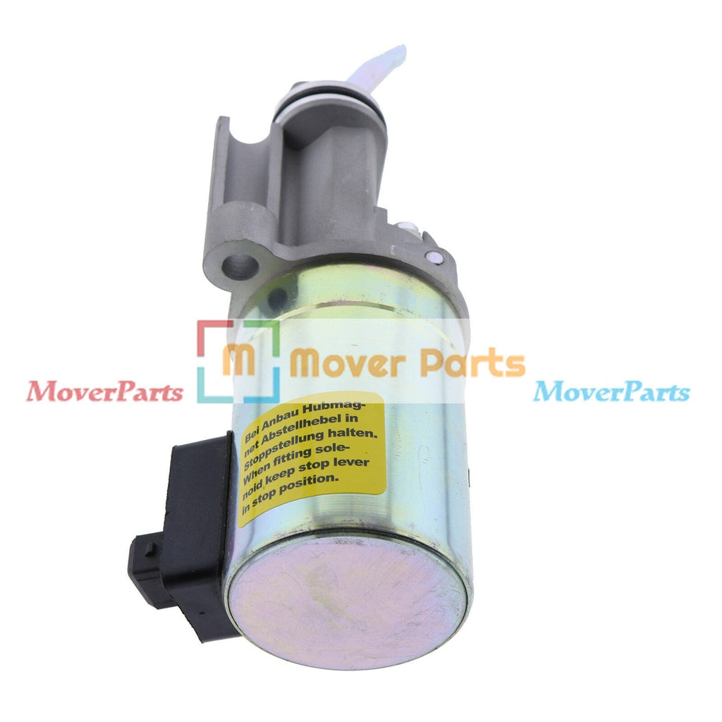 24V Shut Down Solenoid 20460336 for Volvo Penta TAD520GE TAD531GE TAD720GE