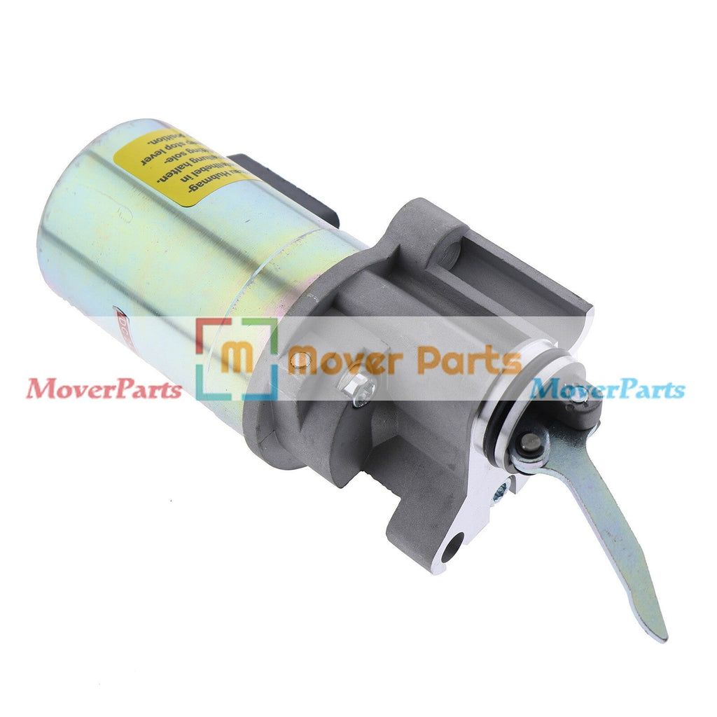 24V Shut Down Solenoid 20460336 for Volvo Penta TAD520GE TAD531GE TAD720GE