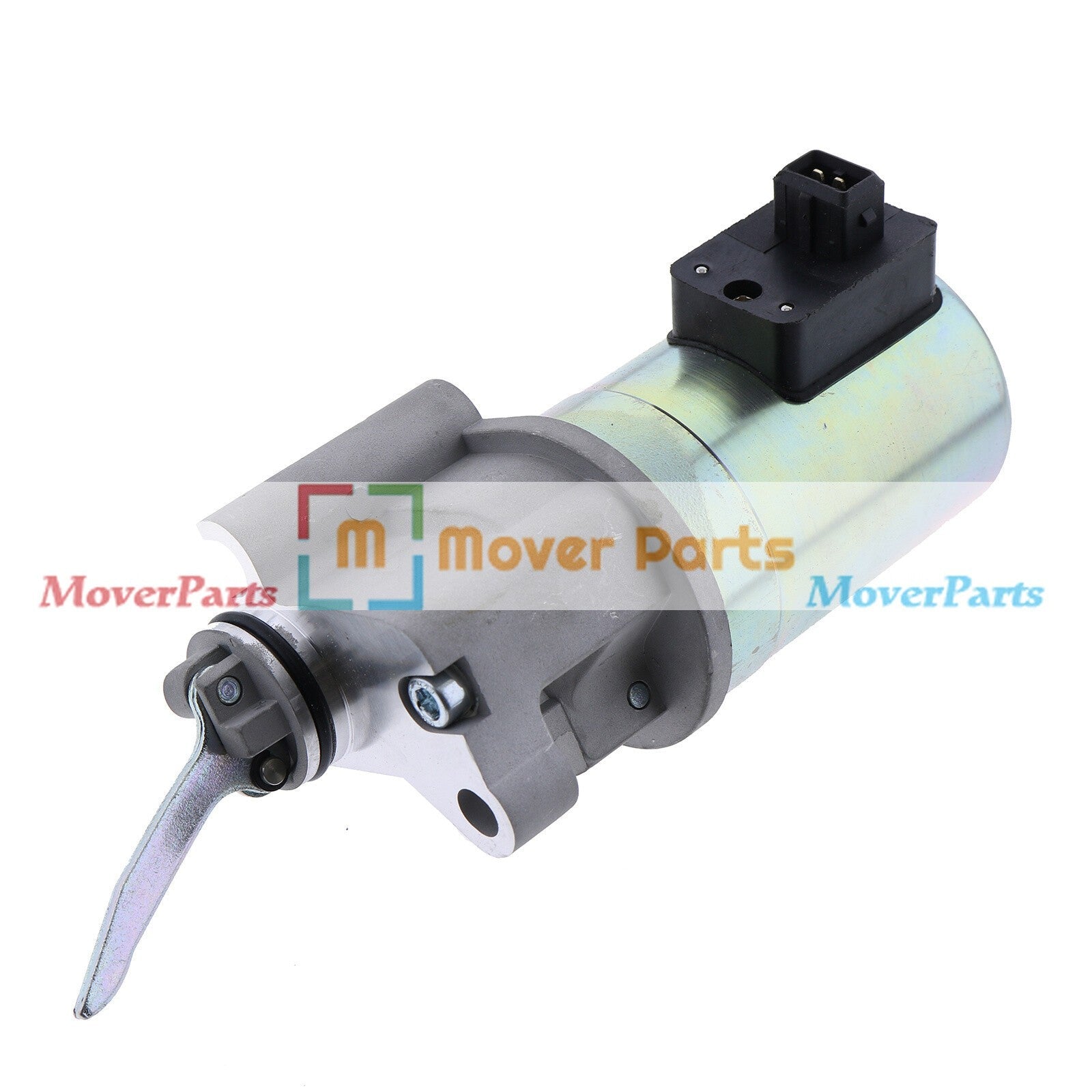 24V Shut Down Solenoid 20460336 for Volvo Penta TAD520GE TAD531GE TAD720GE