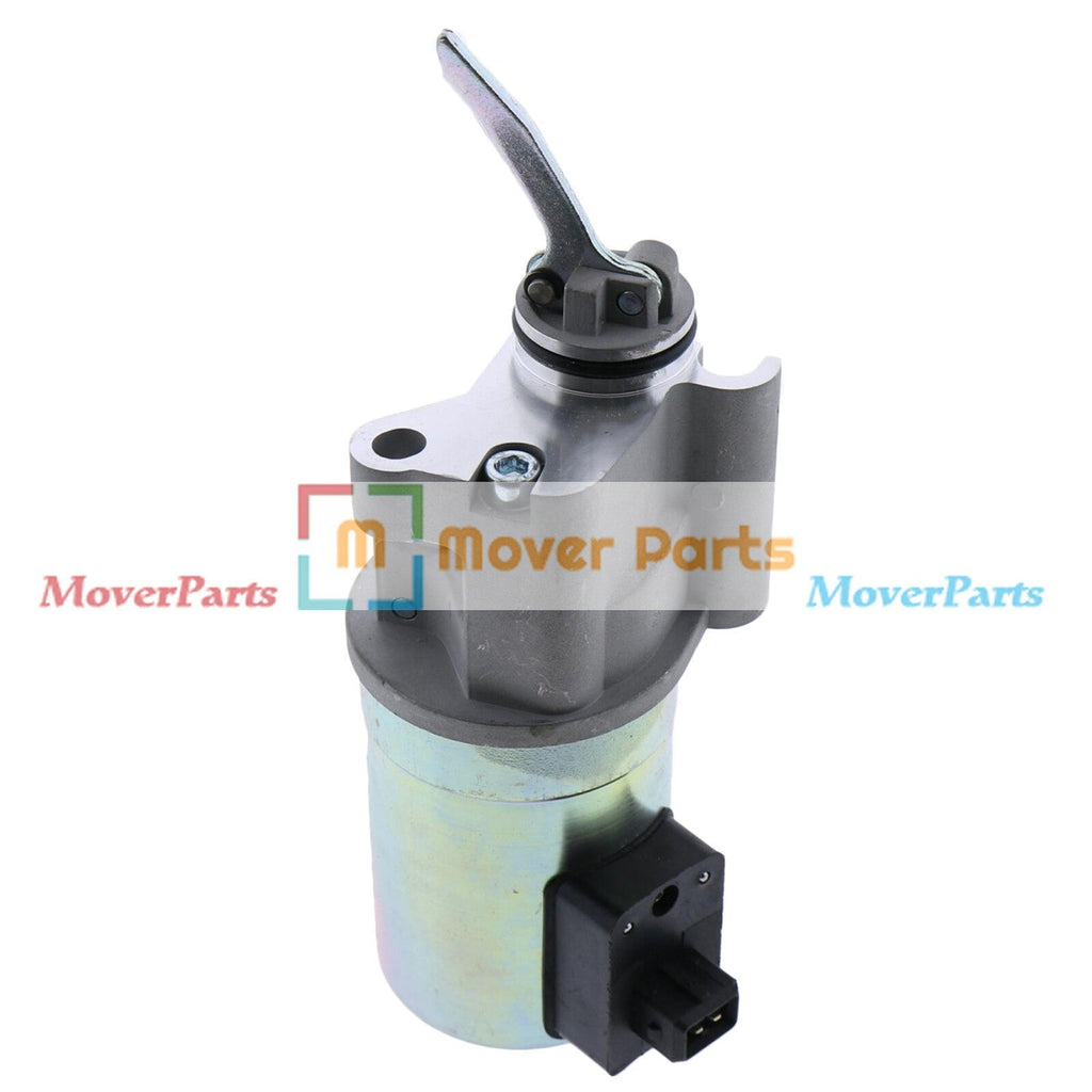 24V Shut Down Solenoid 20460336 for Volvo Penta TAD520GE TAD531GE TAD720GE