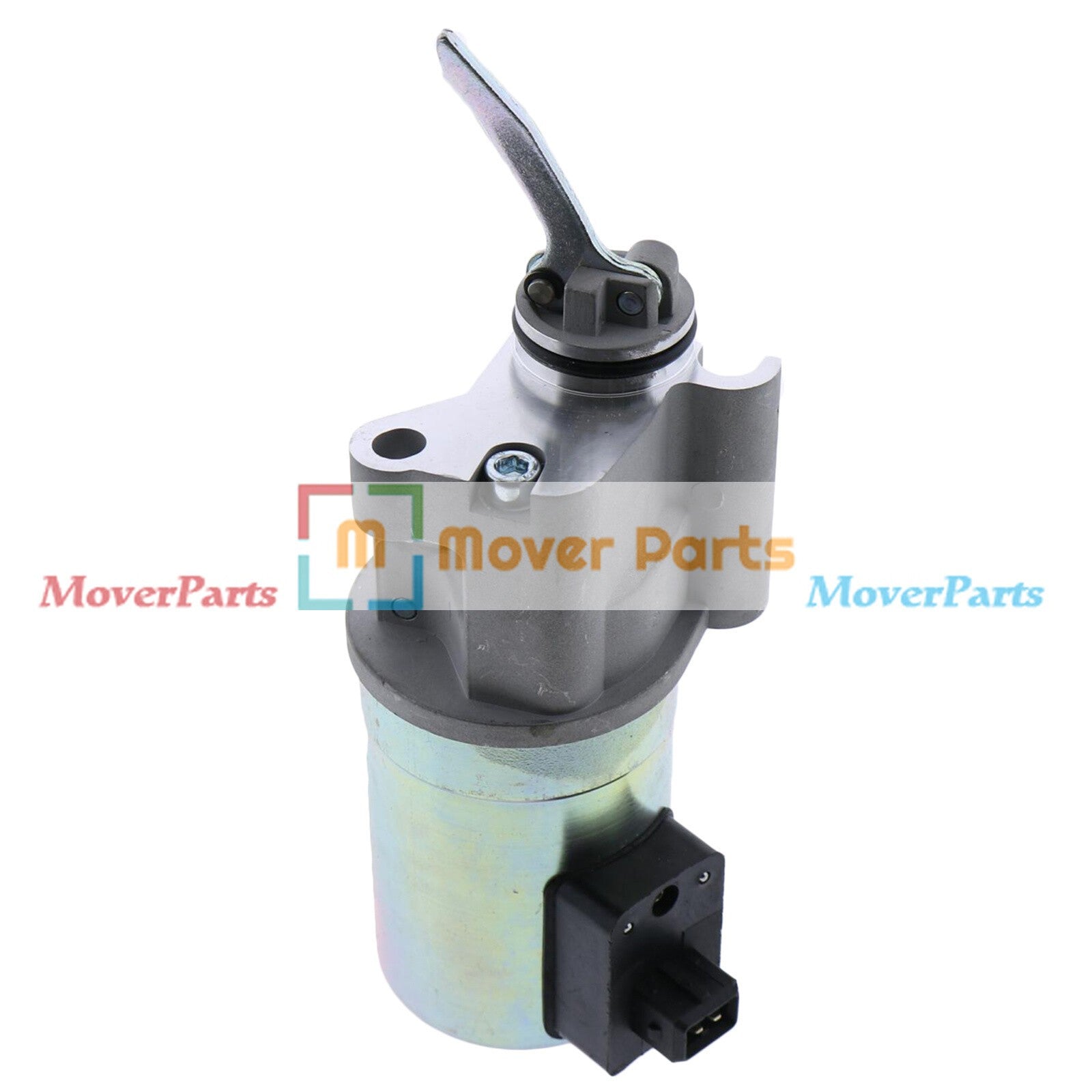 24V Shut Down Solenoid 20460336 for Volvo Penta TAD520GE TAD531GE TAD720GE