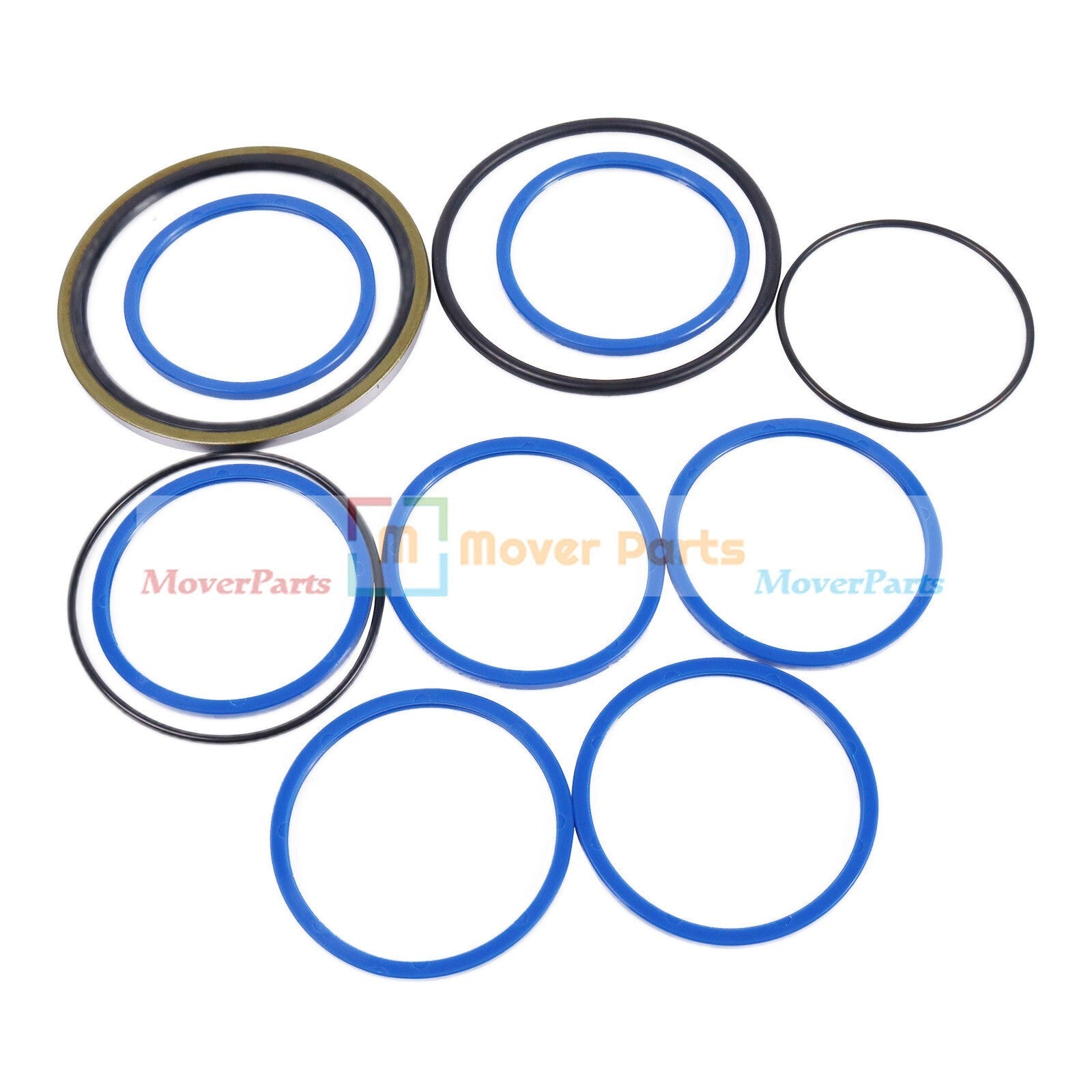 Center Joint Seal Kit 9076840 For Hitachi Excavator EX60 EX60-1 EX60UR