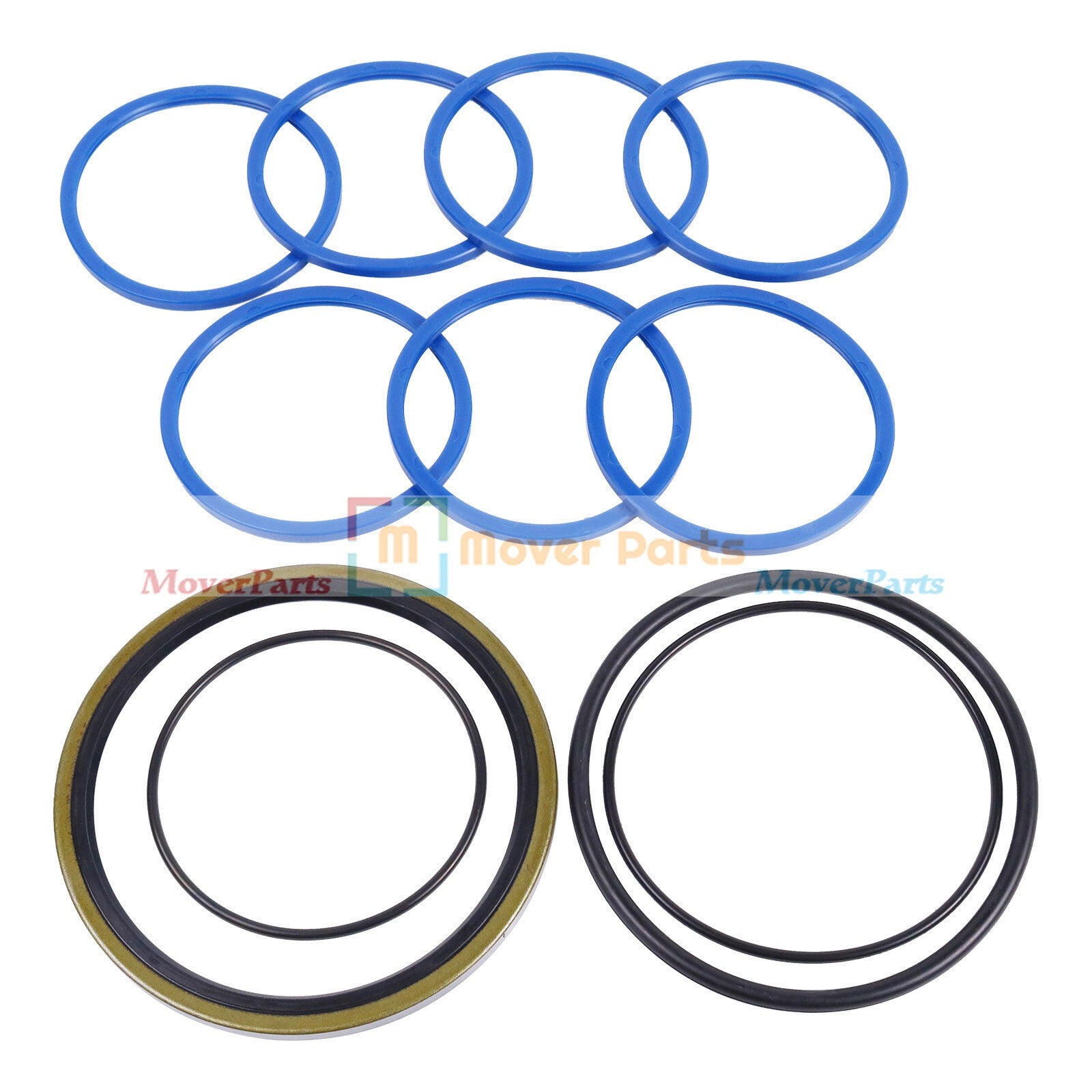 Center Joint Seal Kit 9076840 For Hitachi Excavator EX60 EX60-1 EX60UR