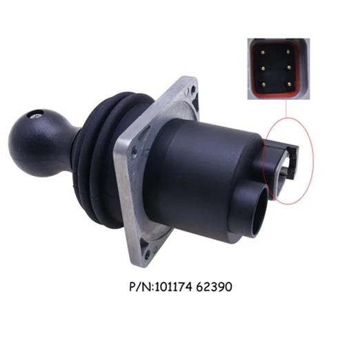 Dual Axis Joystick Controller 10102737 10101174 For Genie Boom Lifts
