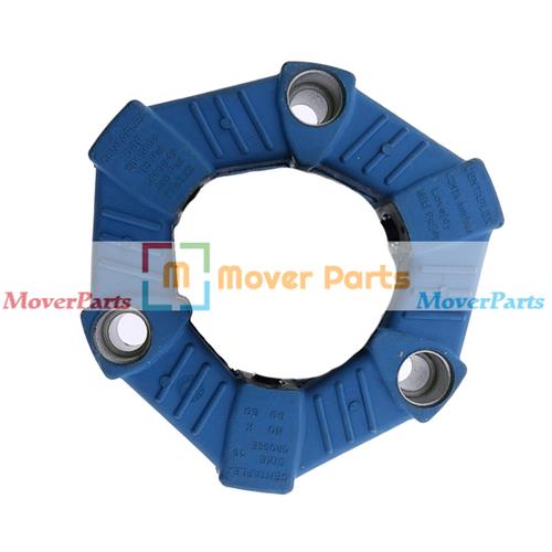 New Coupling Assy 20T-01-31110 for Komatsu Excavator PC40-3 PC40-5 PC40-6 PC40-7