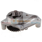 Oil Pump YM129900-32001 for Komatsu PC75R-2 PC80MR-3 PW75R-2 Engine 4TNV98 4D98E