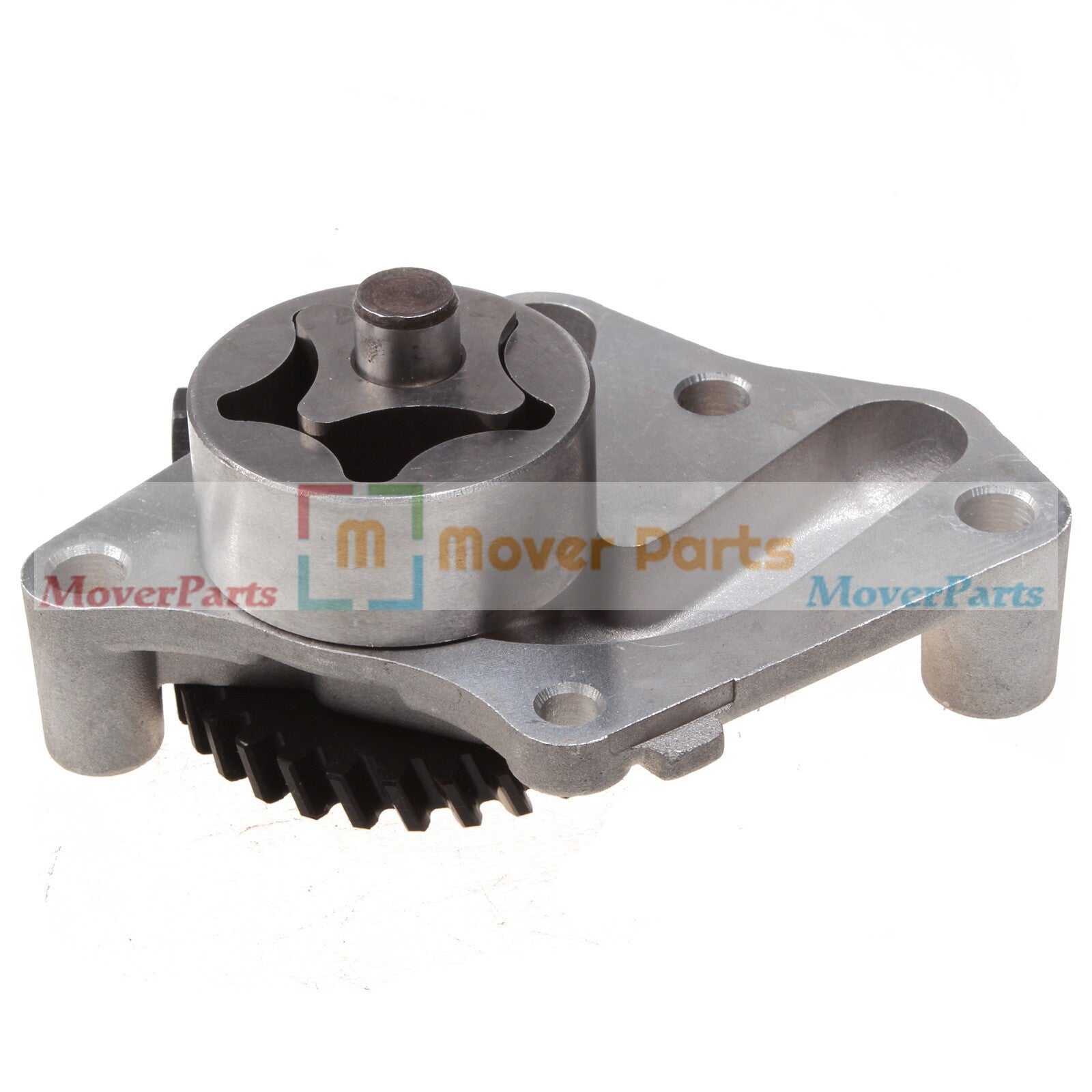 Oil Pump YM129900-32001 for Komatsu PC75R-2 PC80MR-3 PW75R-2 Engine 4TNV98 4D98E