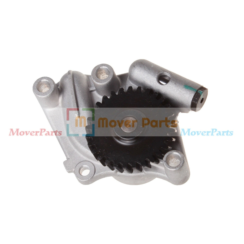 Oil Pump YM129900-32001 for Komatsu PC75R-2 PC80MR-3 PW75R-2 Engine 4TNV98 4D98E