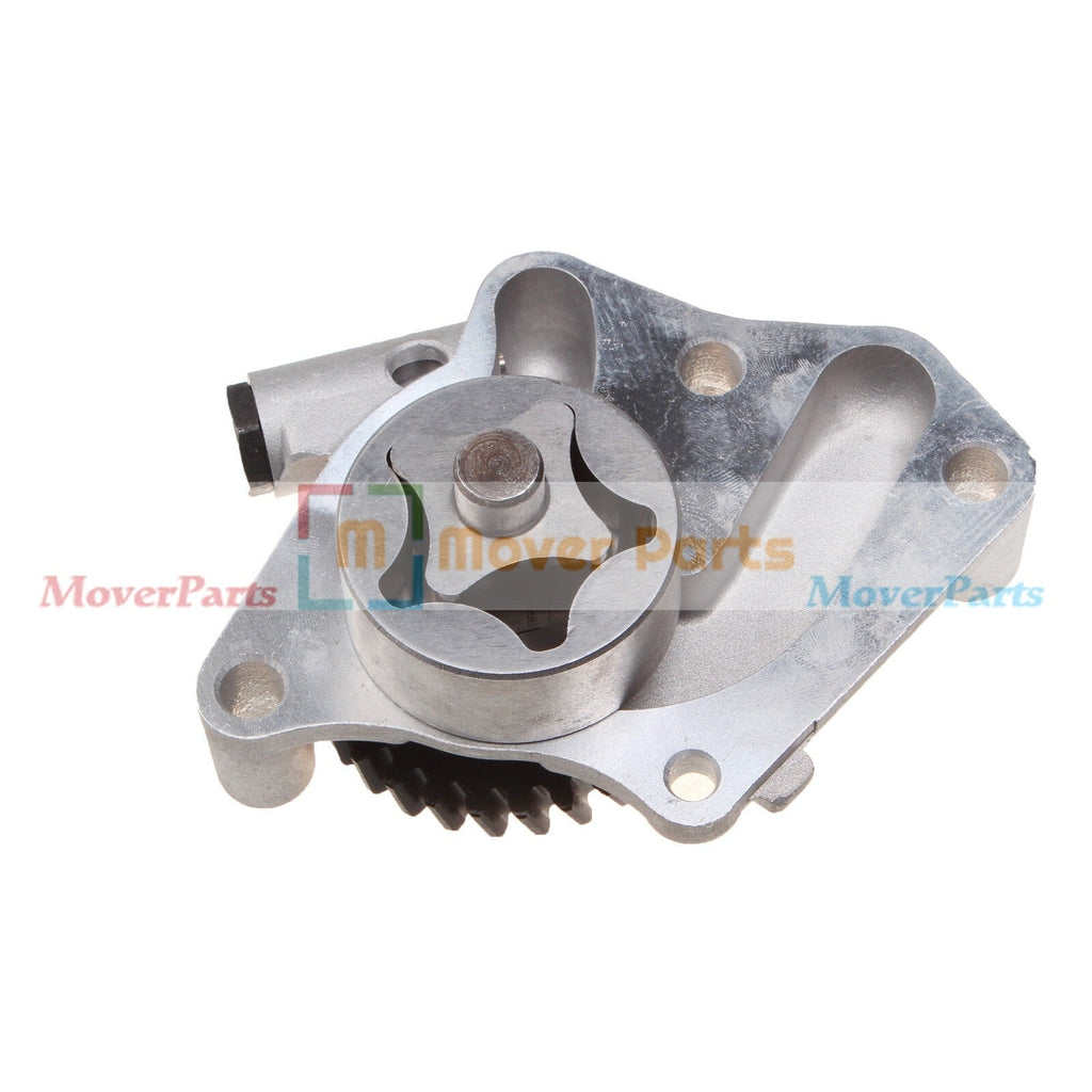 Oil Pump YM129900-32001 for Komatsu PC75R-2 PC80MR-3 PW75R-2 Engine 4TNV98 4D98E