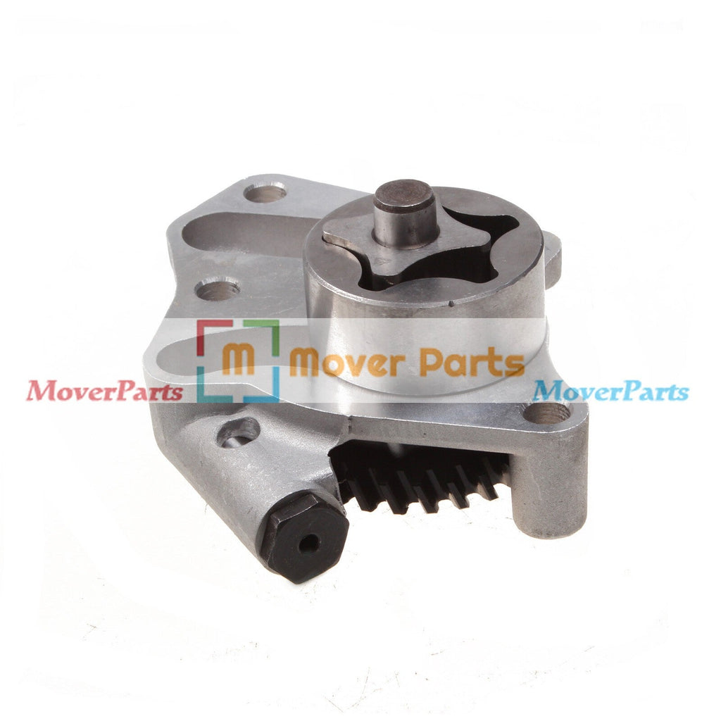 Oil Pump YM129900-32001 for Komatsu PC75R-2 PC80MR-3 PW75R-2 Engine 4TNV98 4D98E