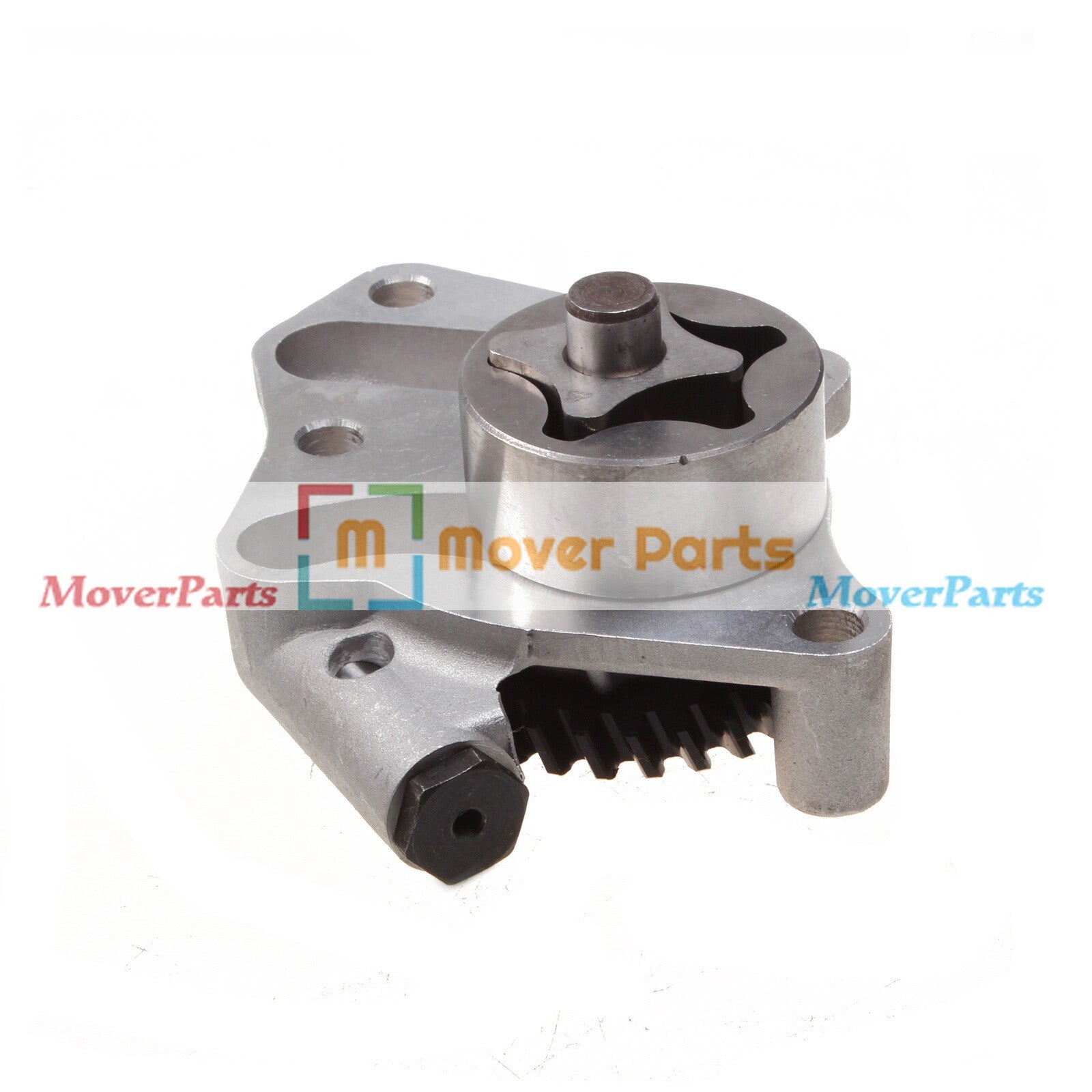 Oil Pump YM129900-32001 for Komatsu PC75R-2 PC80MR-3 PW75R-2 Engine 4TNV98 4D98E