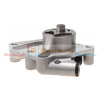 Oil Pump YM129900-32001 for Komatsu PC75R-2 PC80MR-3 PW75R-2 Engine 4TNV98 4D98E