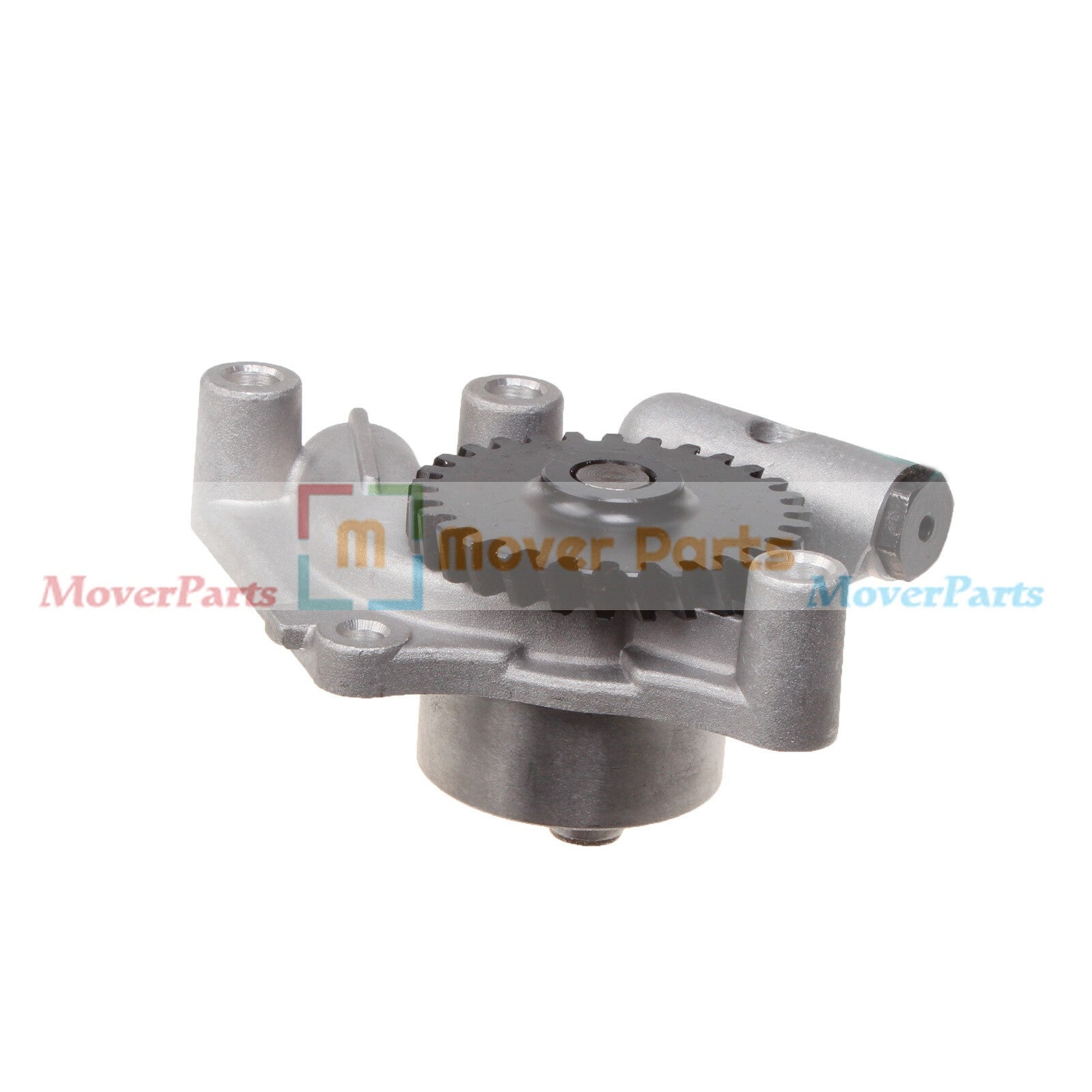 Oil Pump YM129900-32001 for Komatsu PC75R-2 PC80MR-3 PW75R-2 Engine 4TNV98 4D98E