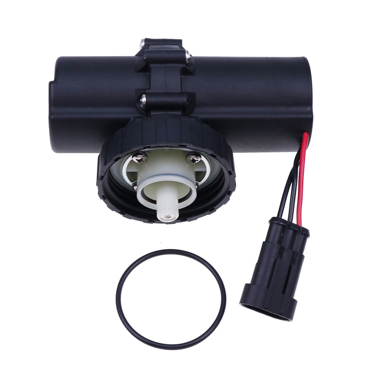Electric Fuel Pump 87802202 For New Holland LB115 575E 675E 5610S 6610S 6810S