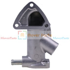 Thermostat Housing 16873-72704 for Kubota BX1850D BX1860 BX1870 Engine D722
